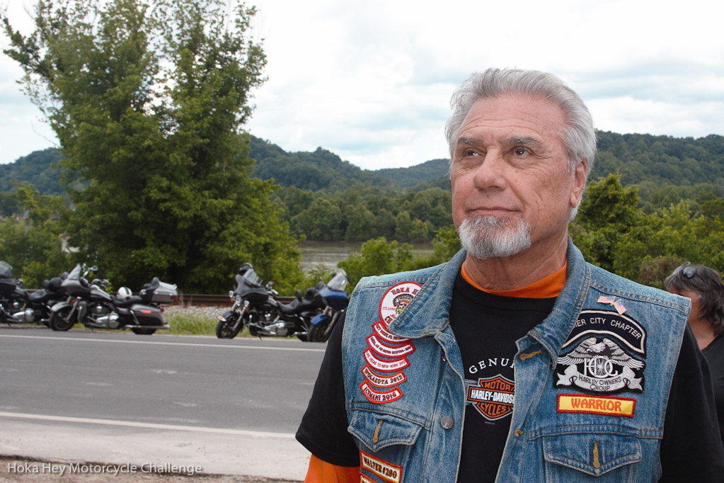 Hoka Hey Motorcycle Challenge