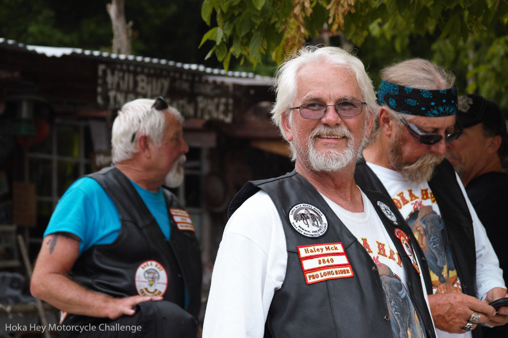 Hoka Hey Motorcycle Challenge