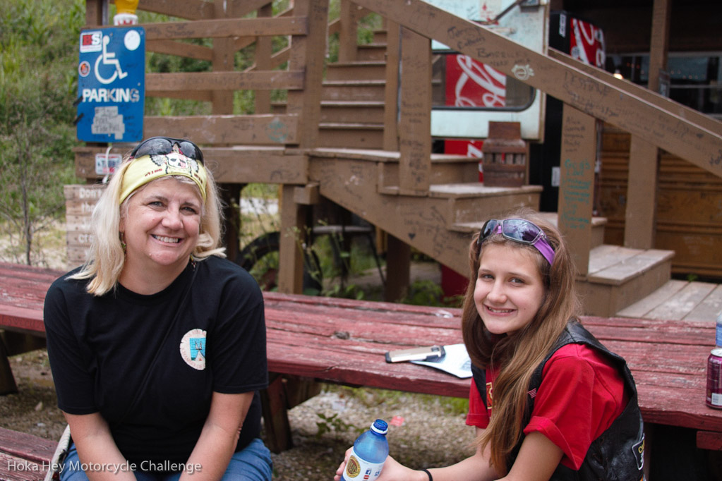 Hoka Hey Motorcycle Challenge