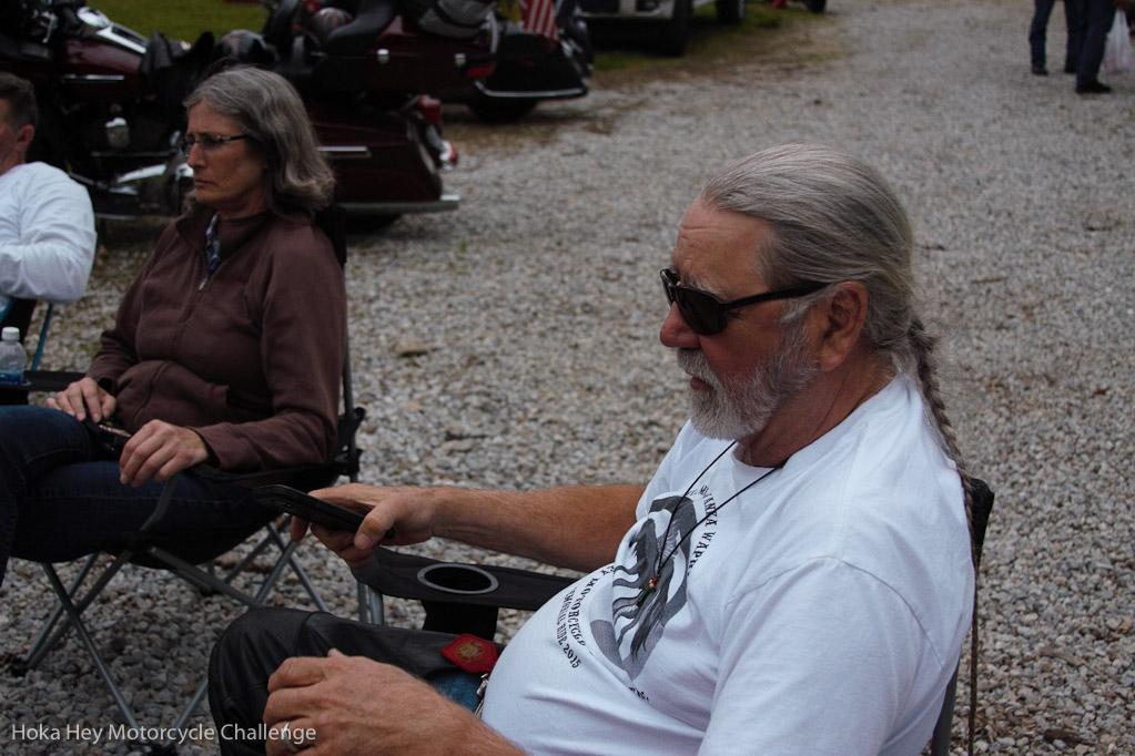 Hoka Hey Motorcycle Challenge