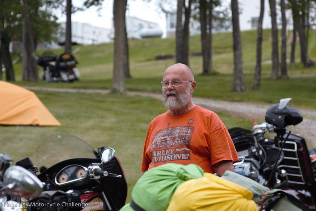 Hoka Hey Motorcycle Challenge