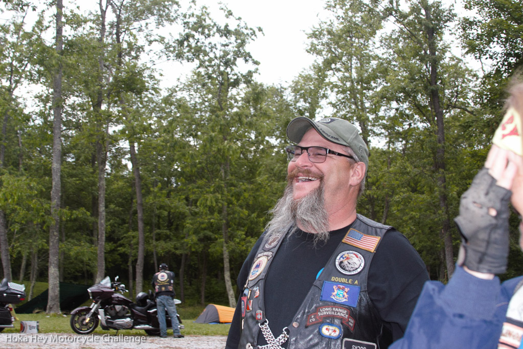 Hoka Hey Motorcycle Challenge