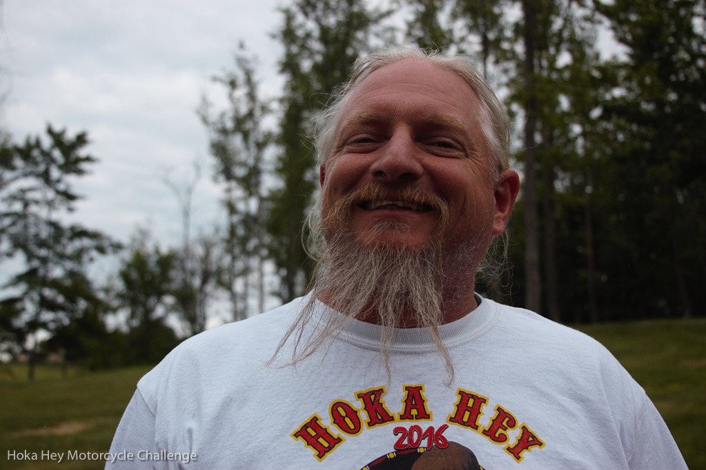 Hoka Hey Motorcycle Challenge