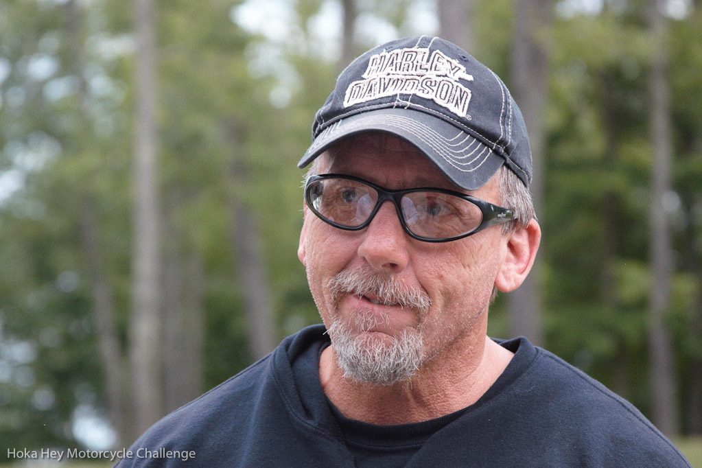 Hoka Hey Motorcycle Challenge