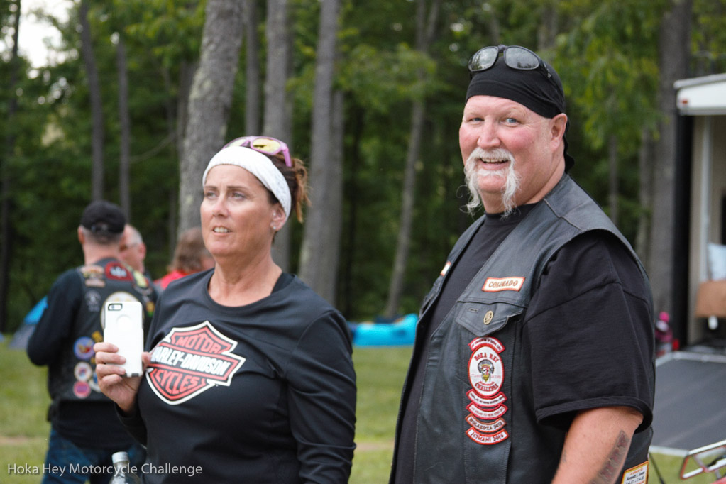 Hoka Hey Motorcycle Challenge