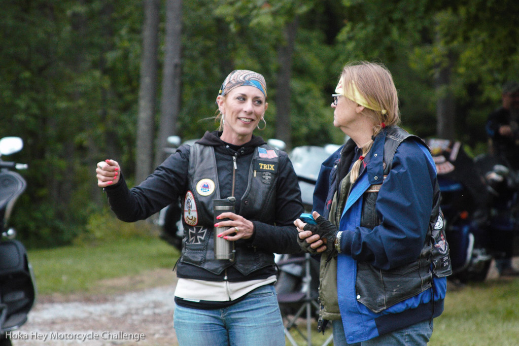 Hoka Hey Motorcycle Challenge