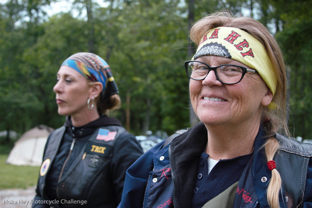 Hoka Hey Motorcycle Challenge