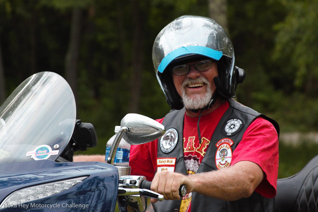 Hoka Hey Motorcycle Challenge