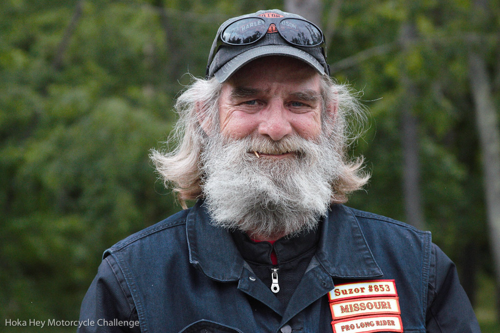 Hoka Hey Motorcycle Challenge