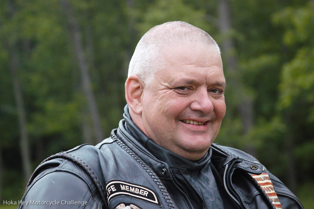 Hoka Hey Motorcycle Challenge