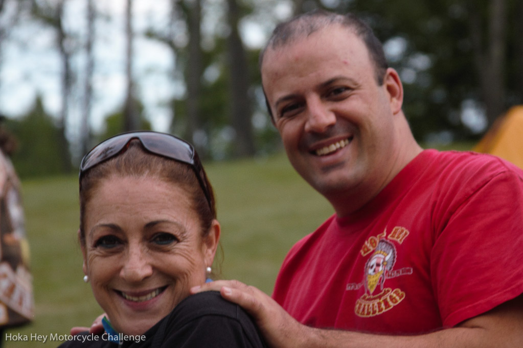 Hoka Hey Motorcycle Challenge