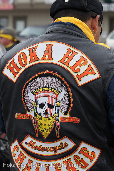 Hoka Hey Motorcycle Challenge