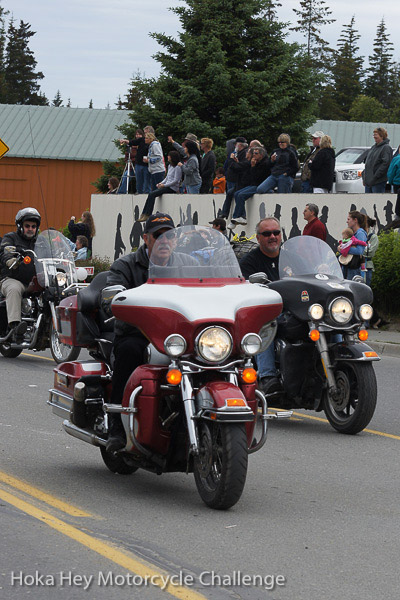 Hoka Hey Motorcycle Challenge