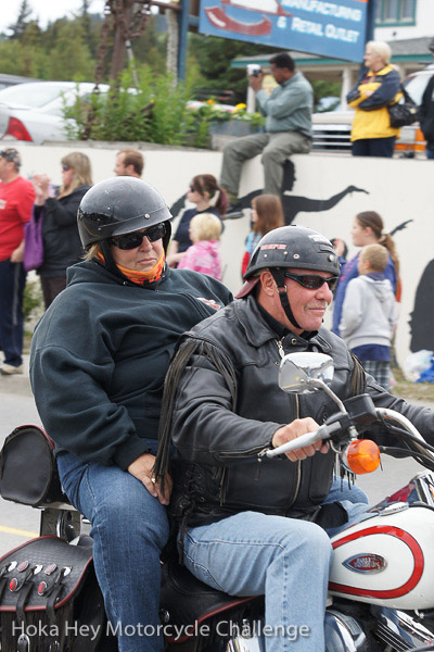 Hoka Hey Motorcycle Challenge