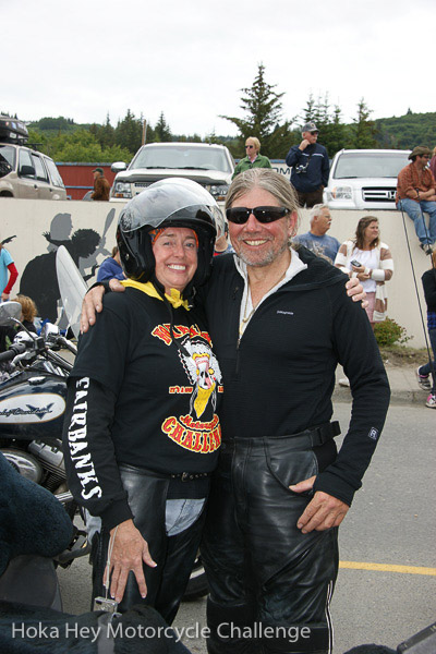 Hoka Hey Motorcycle Challenge