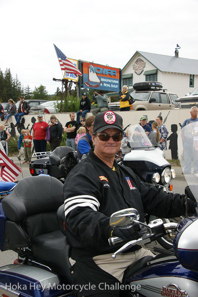 Hoka Hey Motorcycle Challenge