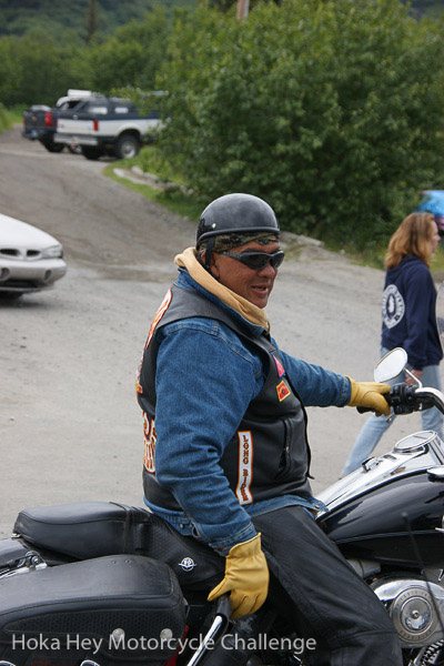 Hoka Hey Motorcycle Challenge