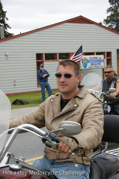 Hoka Hey Motorcycle Challenge