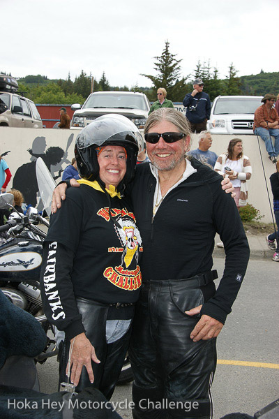 Hoka Hey Motorcycle Challenge