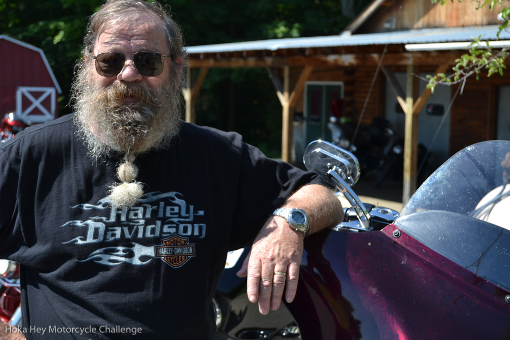 Hoka Hey Motorcycle Challenge